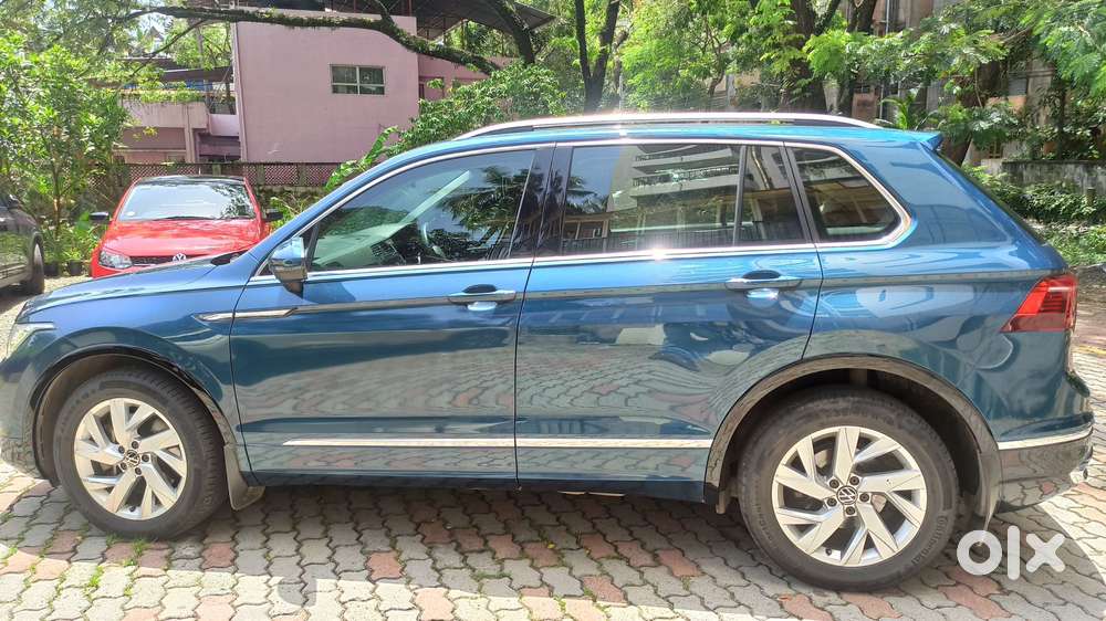 Volkswagen Tiguan 2.0 Elegance Tsi Dsg, 2021, Petrol