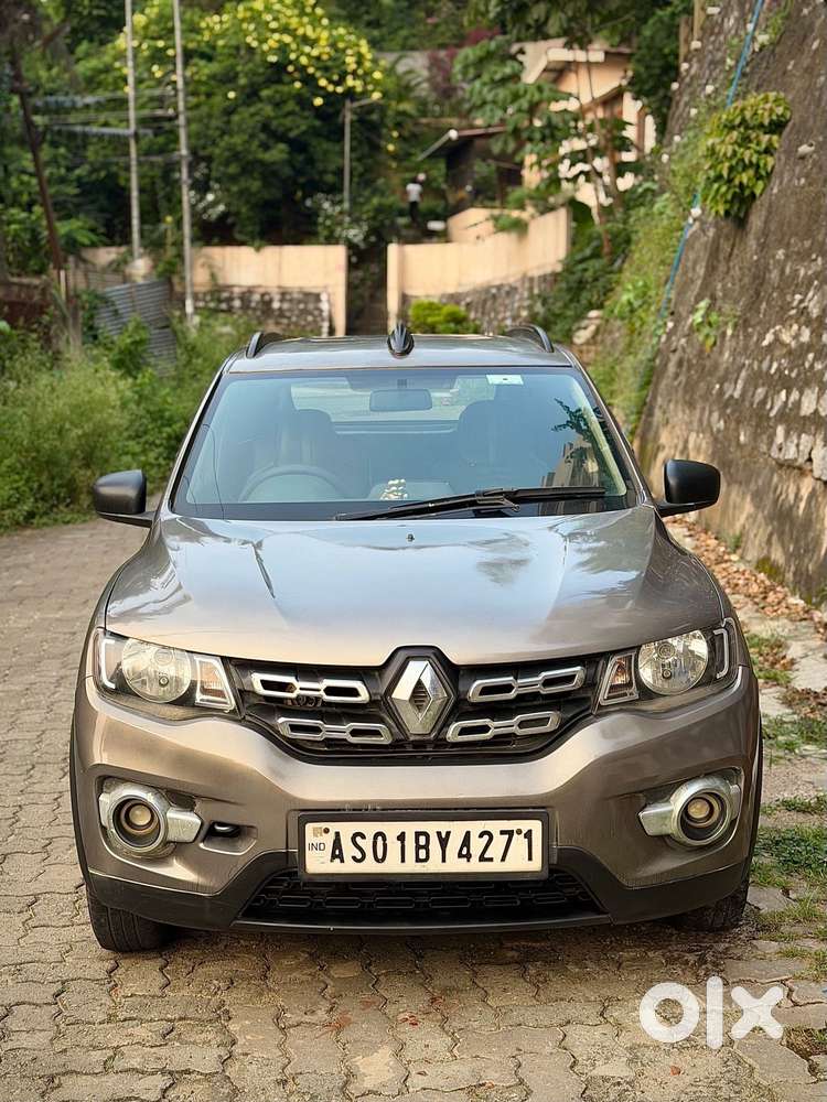 Renault Kwid Rxt Optional, 2016, Petrol
