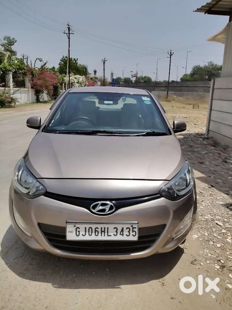 Hyundai I20 2014 Petrol Good Condition