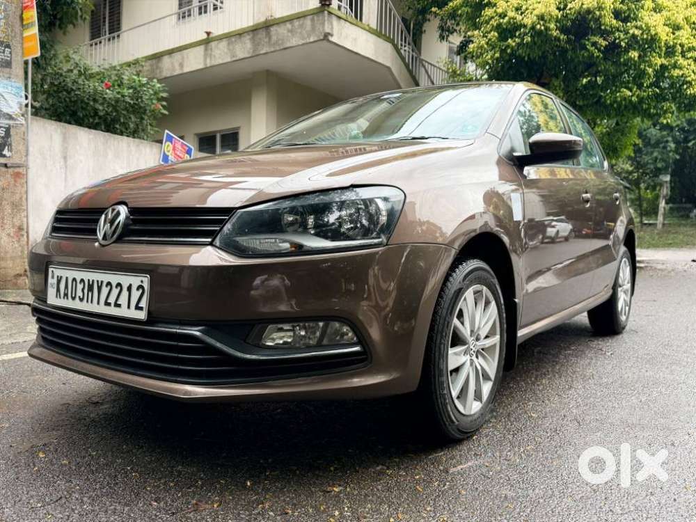 Volkswagen Polo Select 1.2 Mpi Highline, 2016, Petrol