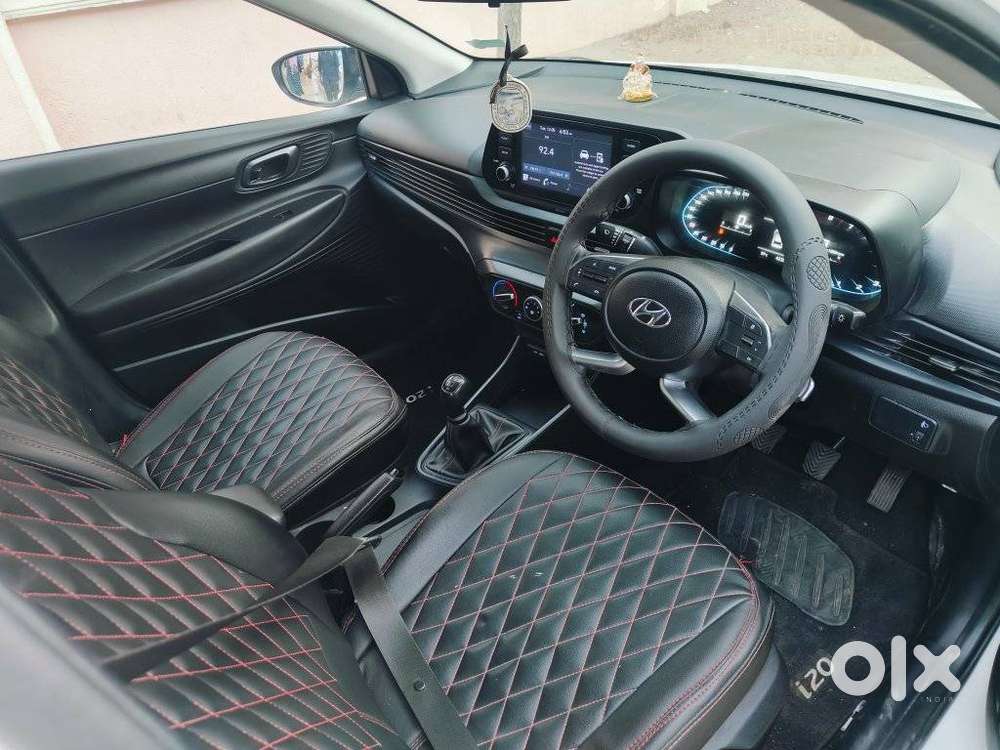 Hyundai I20 Sportz 1.2 Mt, 2021, Petrol