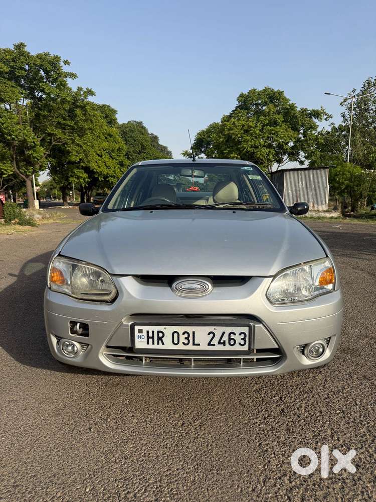 Ford Ikon, 2010, Diesel