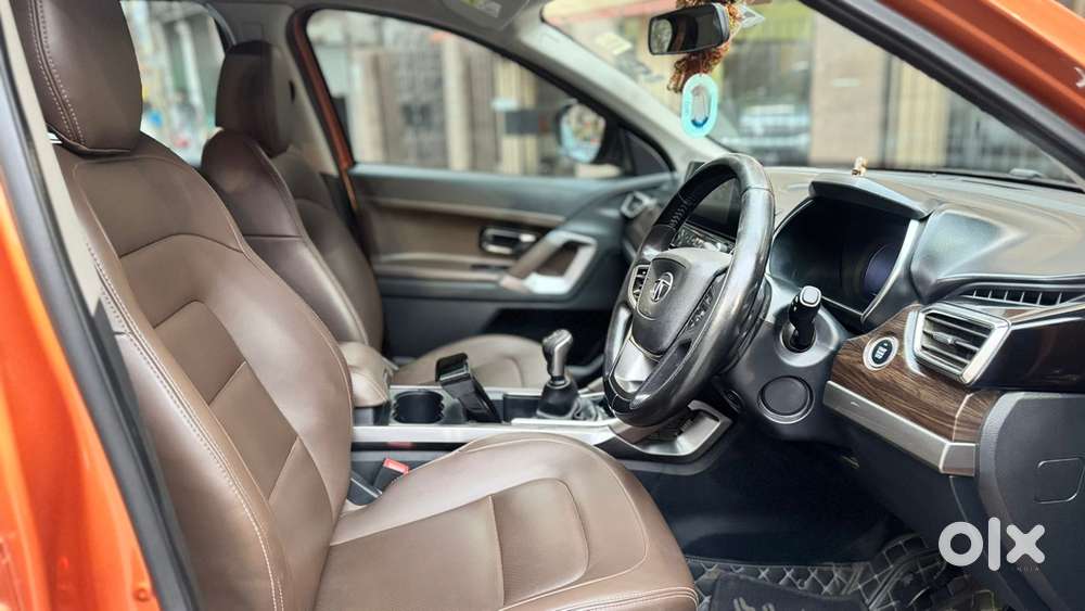 Tata Harrier Xz+, 2020