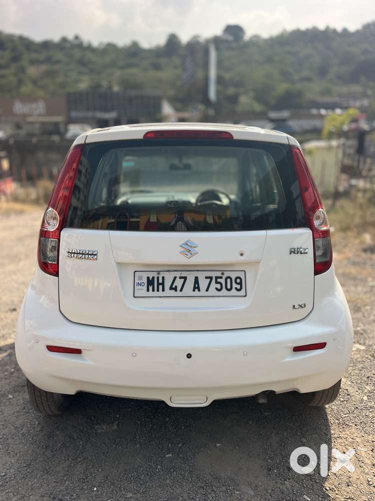 Maruti Suzuki Ritz Lxi, 2015, Petrol