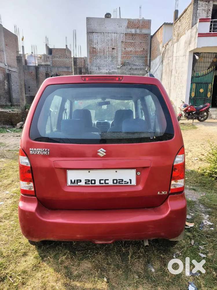 Dr Driven In Best Condition , Bhopal Passing