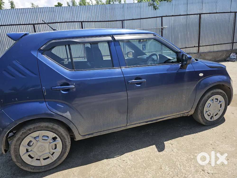 Maruti Suzuki Ignis 2022 Petrol 43000 Km Driven