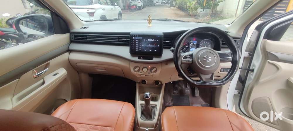 Maruti Suzuki Ertiga 1.5 Vxi, 2024, Petrol