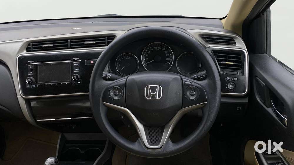 Honda City 2015-2017 I Vtec V, 2016, Petrol