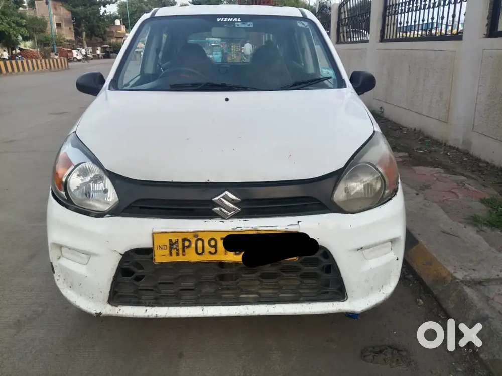 Maruti Suzuki Alto 800 2019