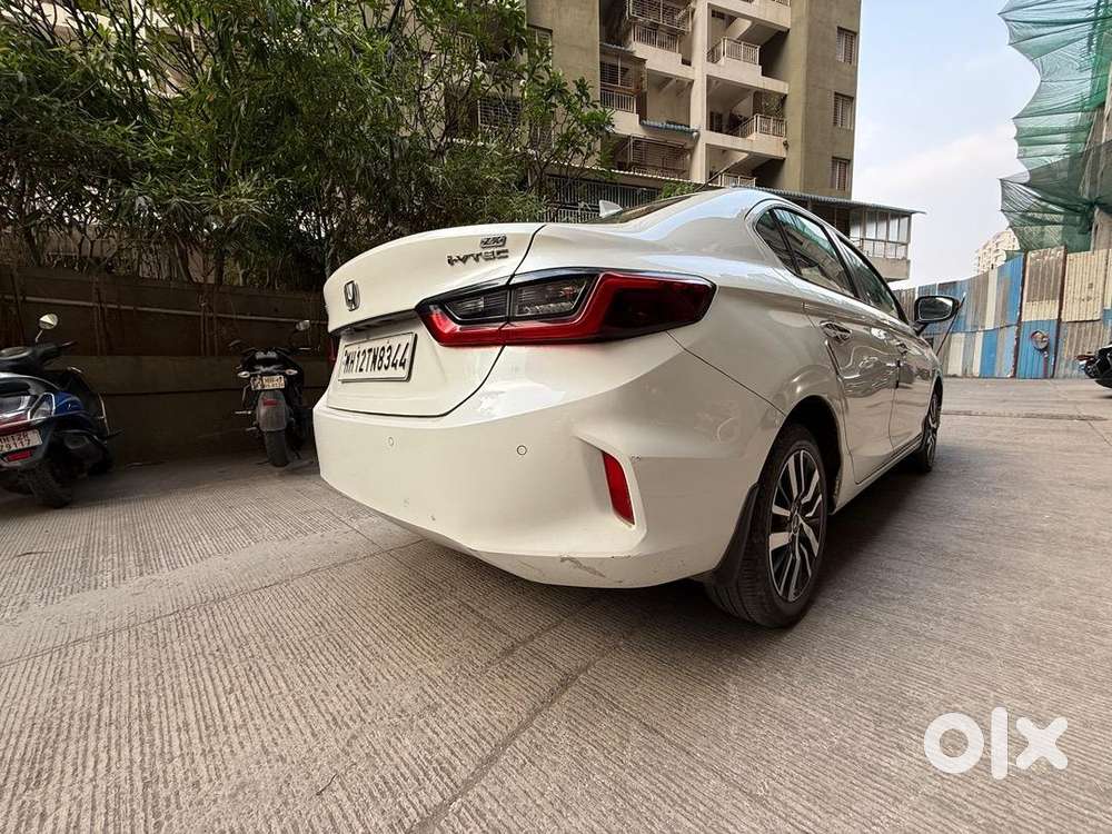 Honda City 2021 Petrol Well Maintained