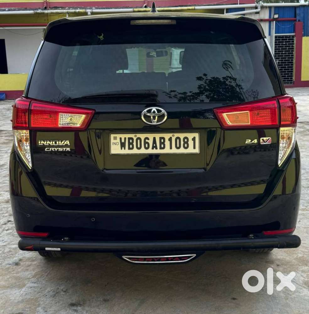 Toyota Innova Crysta 2.4 V, 2024, Diesel