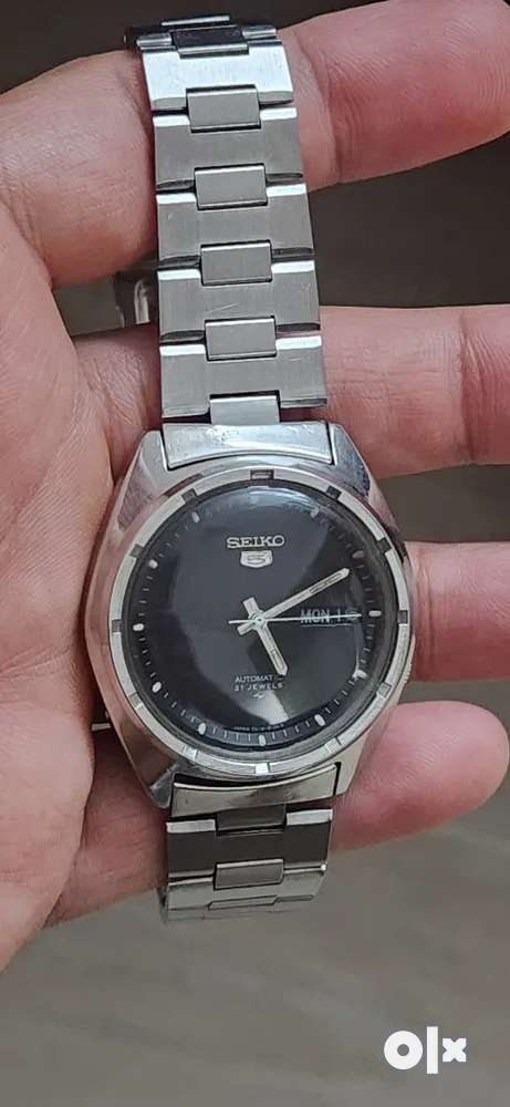 Pure Vintage watch Seiko 5 7019