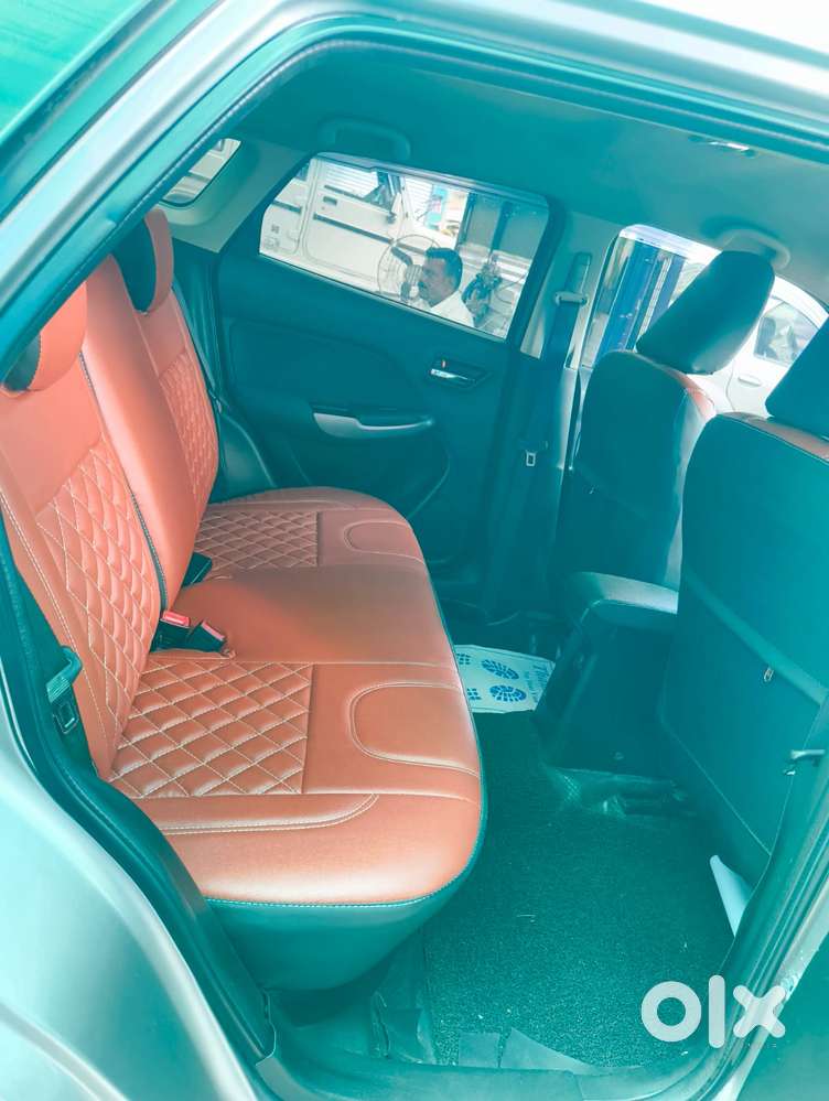 Toyota Glanza G, 2022, Petrol