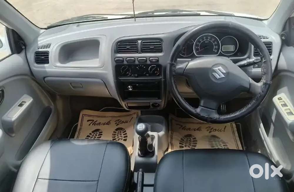 Maruti Suzuki Alto 2014