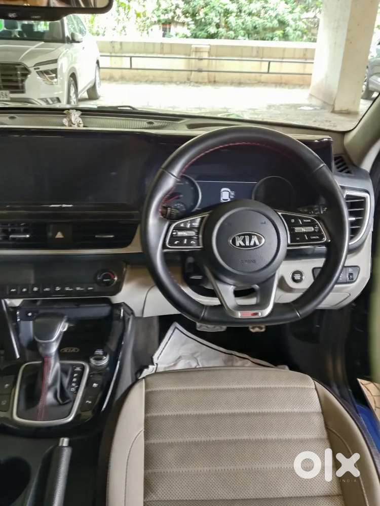 Kia Seltos 2020