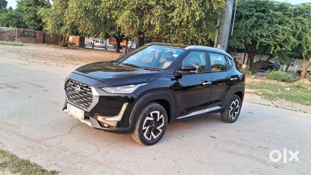 Nissan Magnite 1.0 Xv, 2022, Petrol