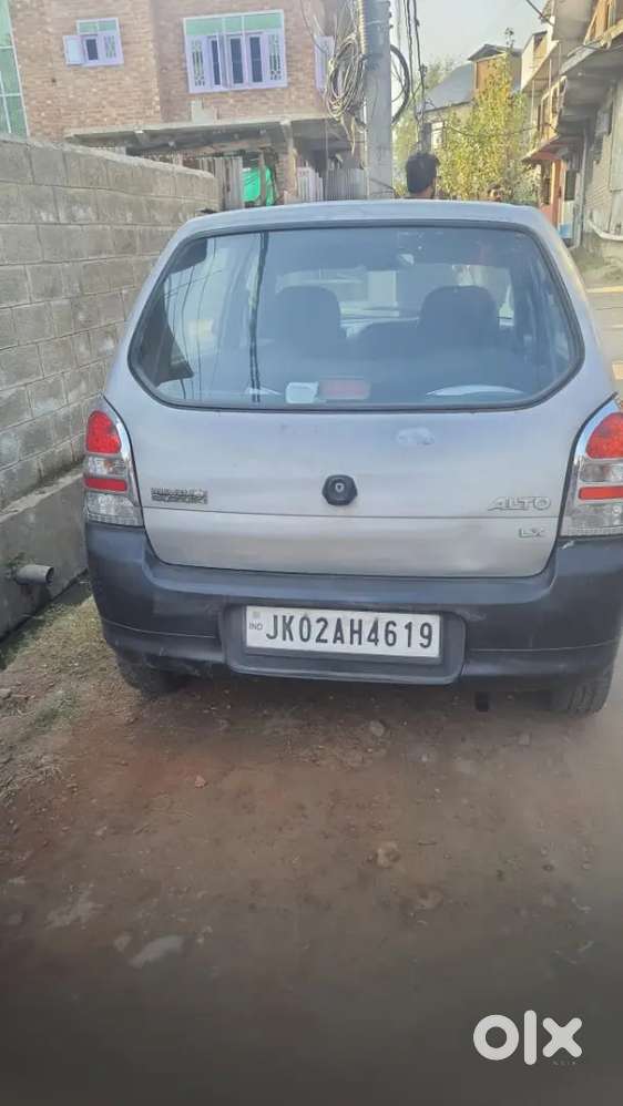 Maruti Suzuki Alto 800 2008 Petrol 170000 Km Driven