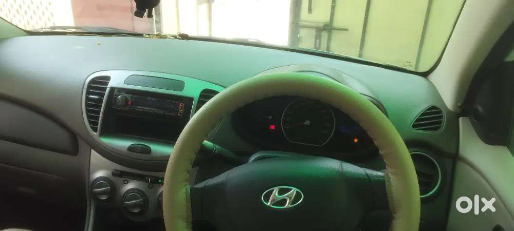 Hyundai I10 2011 Petrol Well Maintained