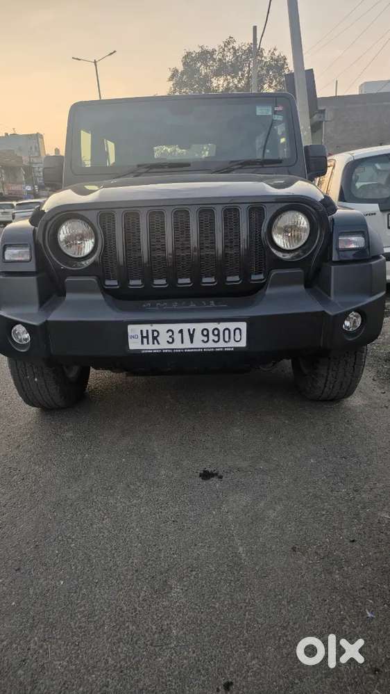 Mahindra Thar.e 2024 Diesel