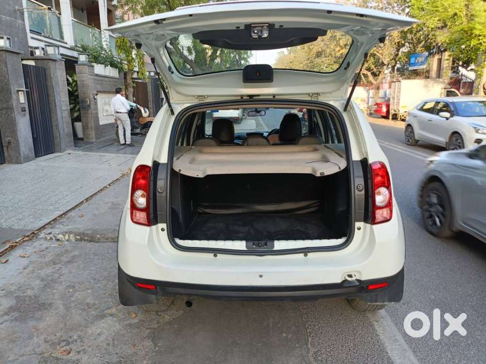 Renault Duster 85ps Explore, 2015, Petrol