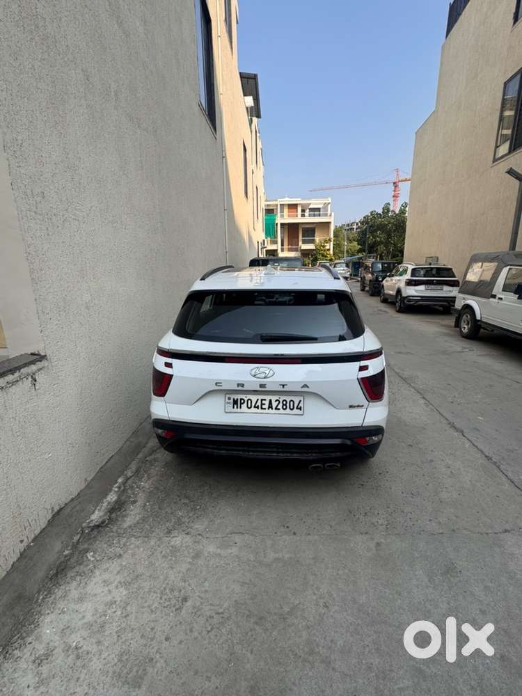 Hyundai Creta Turbo Petrol December 2020