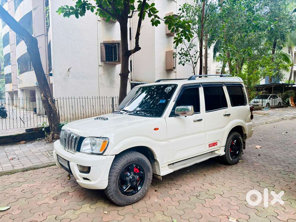 Mahindra Scorpio Diesel 2011 Year