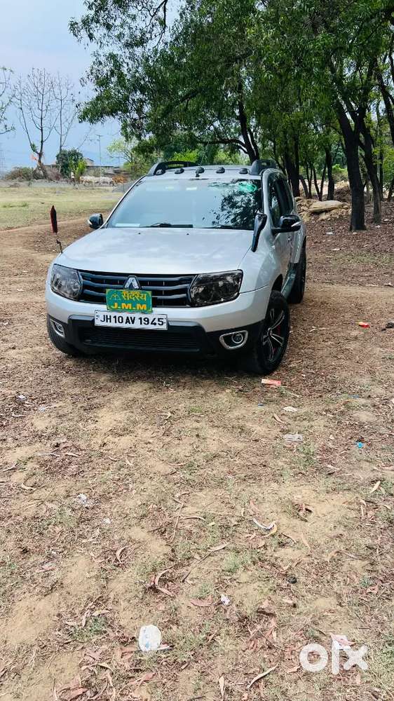 Renault Duster 2015 Diesel Manual