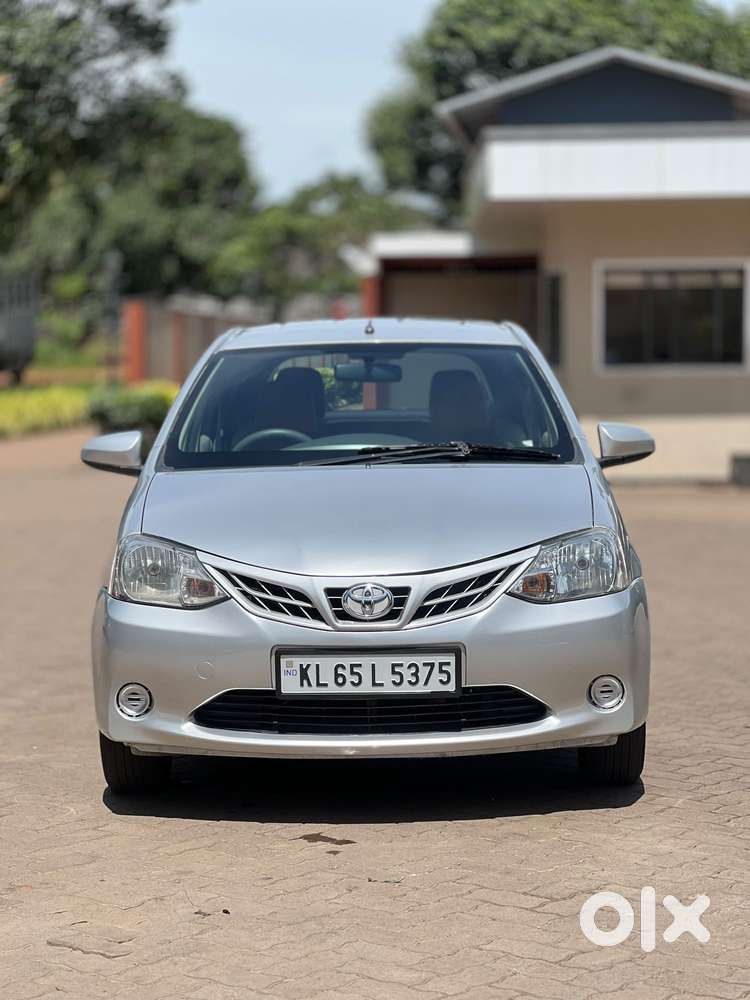 Toyota Etios Liva 1.4 Gd, 2014, Diesel