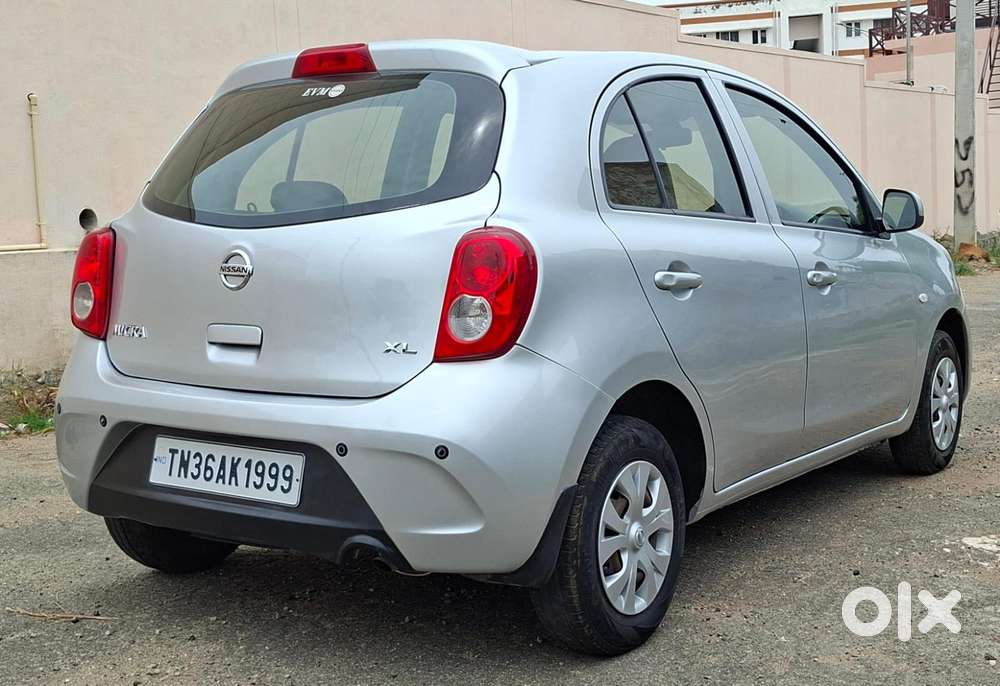 Nissan Micra Xl Petrol, 2018, Petrol