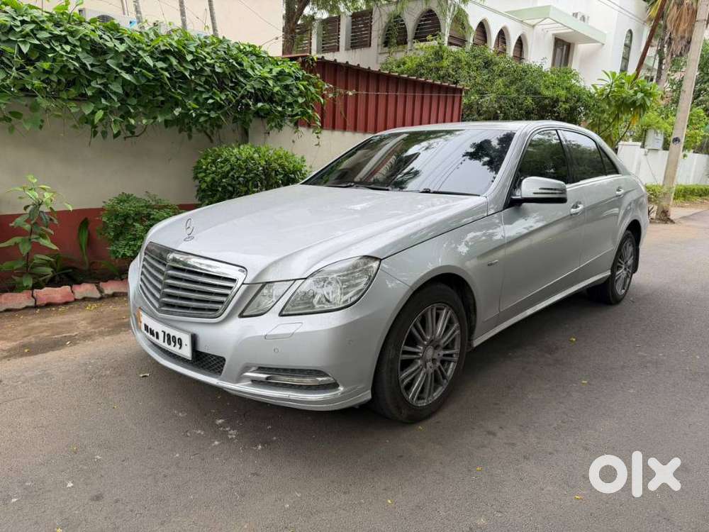 Mercedes-benz E-class E250 Edition E, 2011, Diesel