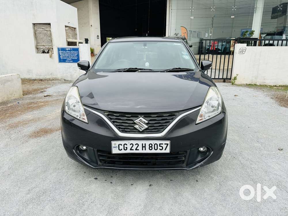Maruti Suzuki Baleno Zeta, 2017, Petrol