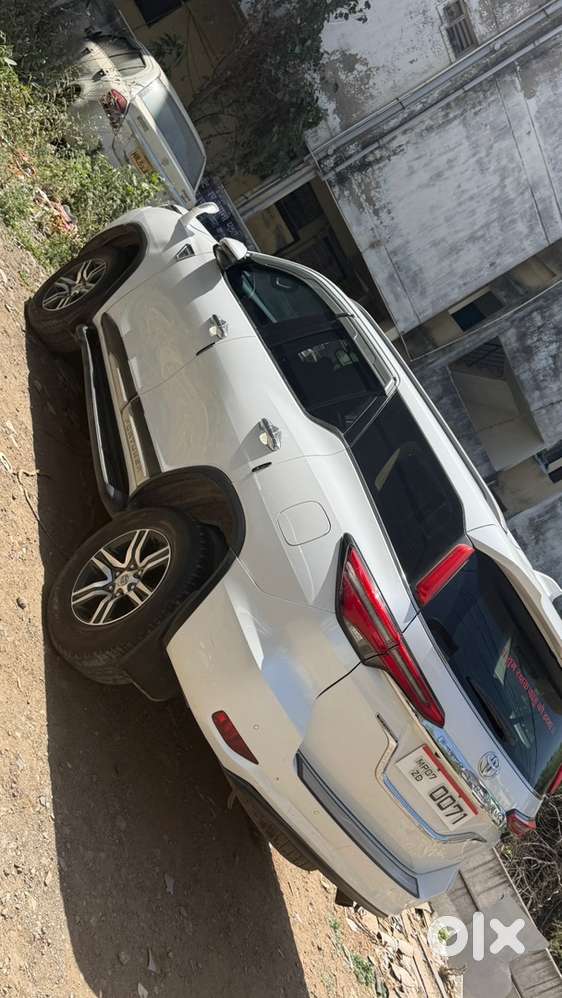 Toyota Fortuner 2024 Diesel Well Maintained