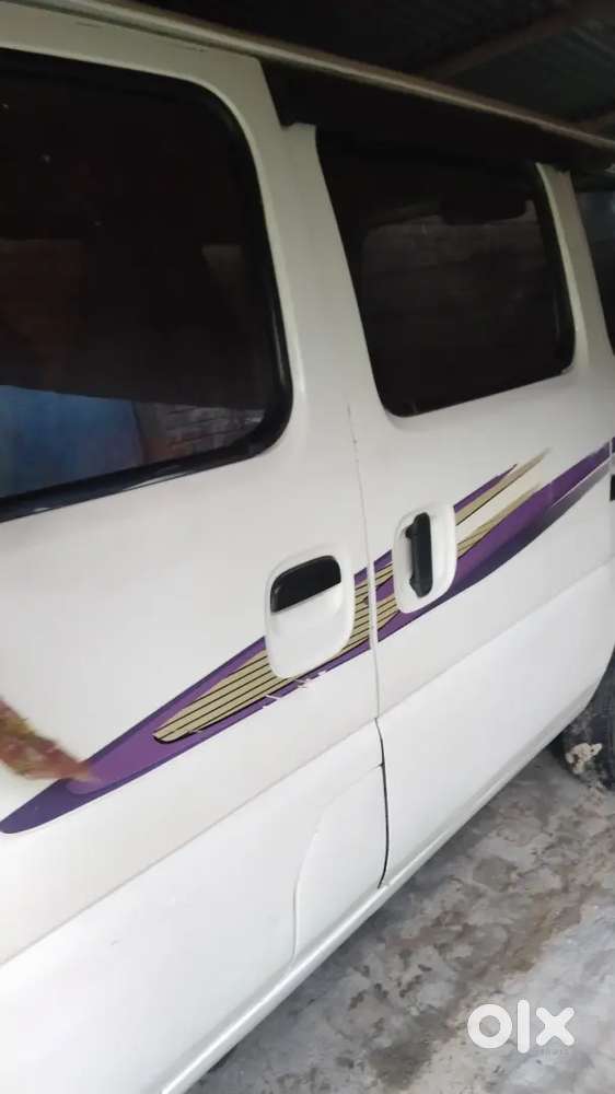2012 Maruti Suzuki Eeco Ac 5 Str