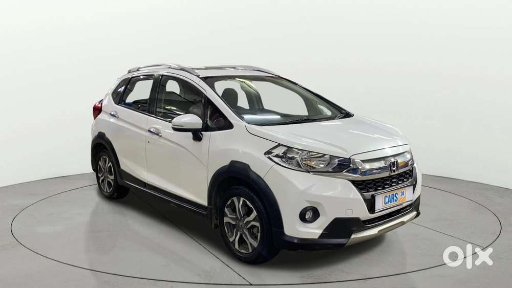 Honda Wr-v 1.2 Vx I-vtec, 2019, Petrol
