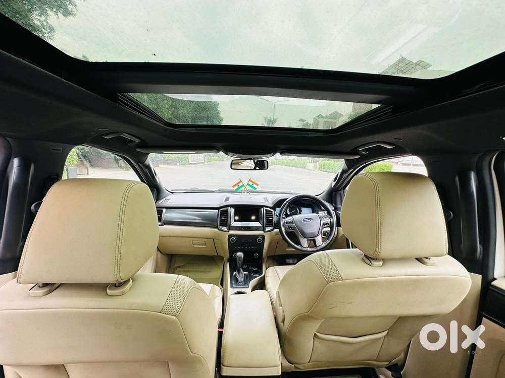 Ford Endeavour Diesel 2018