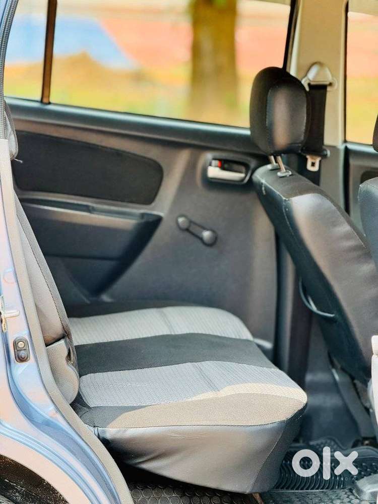 Maruti Suzuki Wagon R Lxi Optional, 2013, Petrol