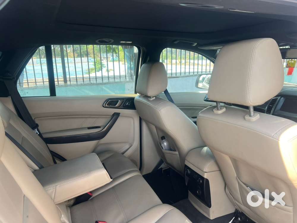 Ford Endeavour 2018 Diesel Well Maintained