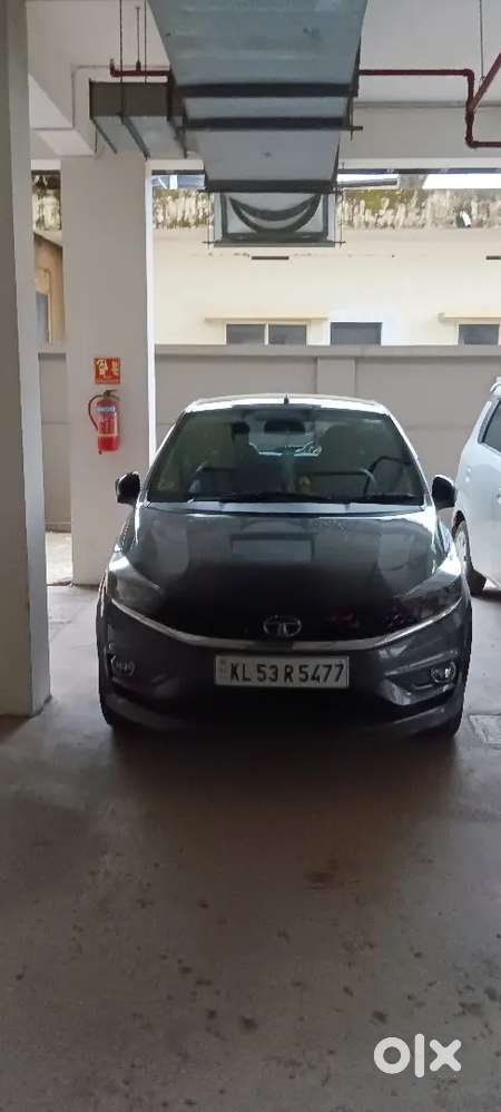 Tata Tiago Xza Plus 2019