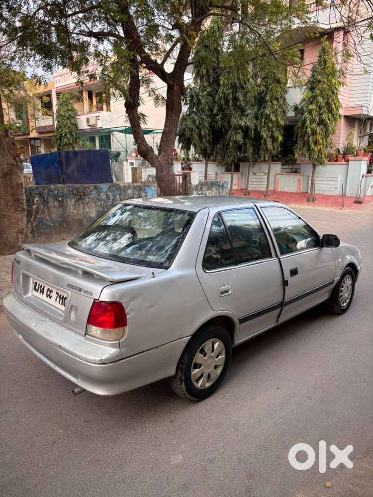 Maruti Suzuki Esteem Vxi - Bsii, 2006, Petrol