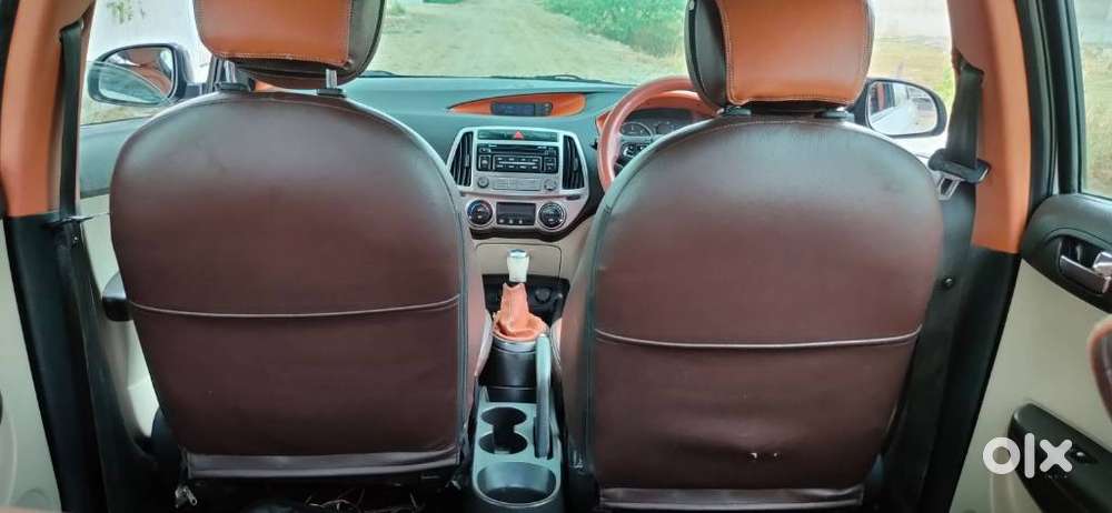 Hyundai I20 Sportz 1.4 Crdi, 2014, Diesel