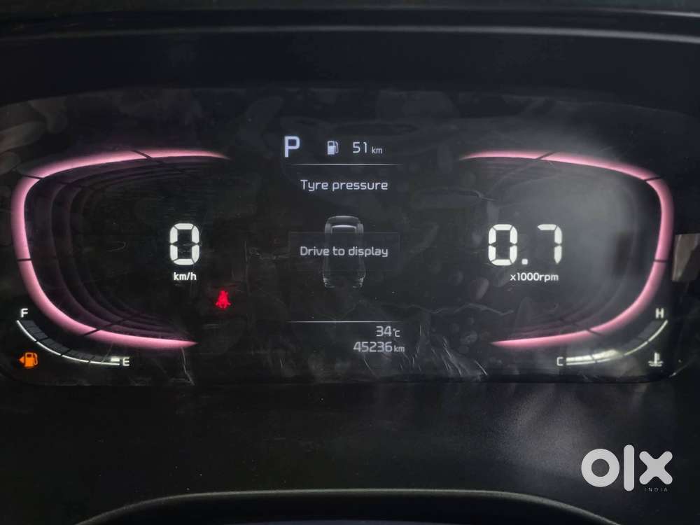 Kia Carens, 2022, Diesel
