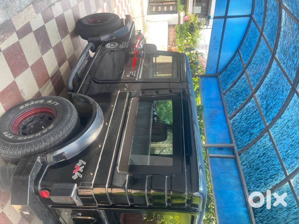 Mahindra Thar Diesel 2019
