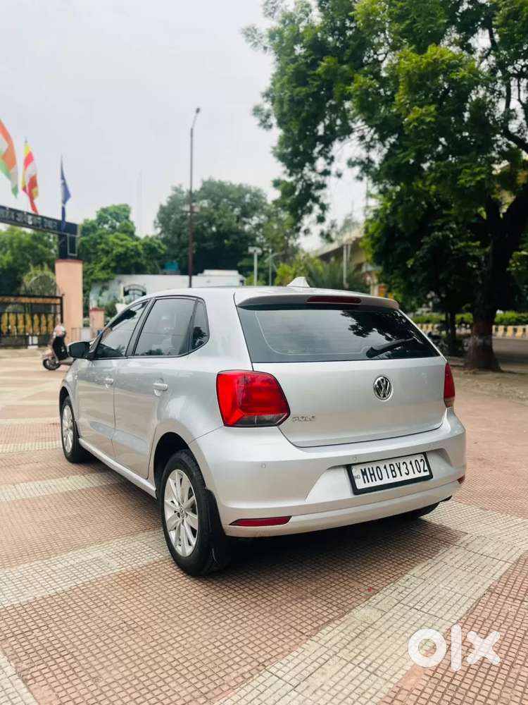 Volkswagen Polo, 2015, Petrol