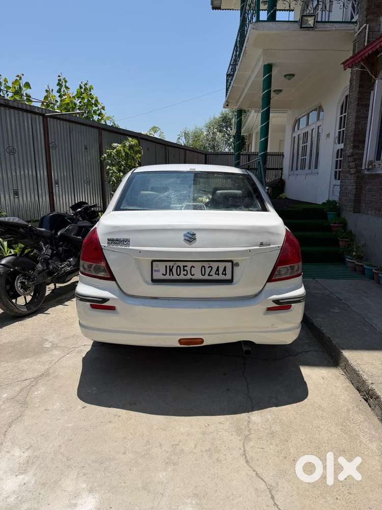 2011 Maruti Dzire Diesel