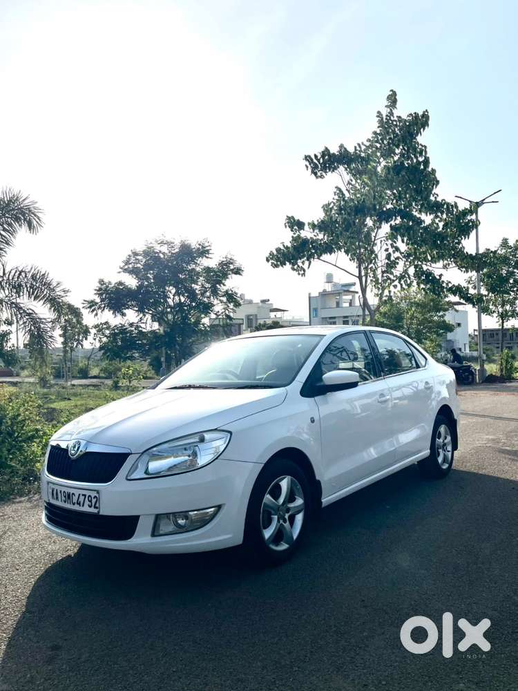 Skoda Rapid Diesel 2012