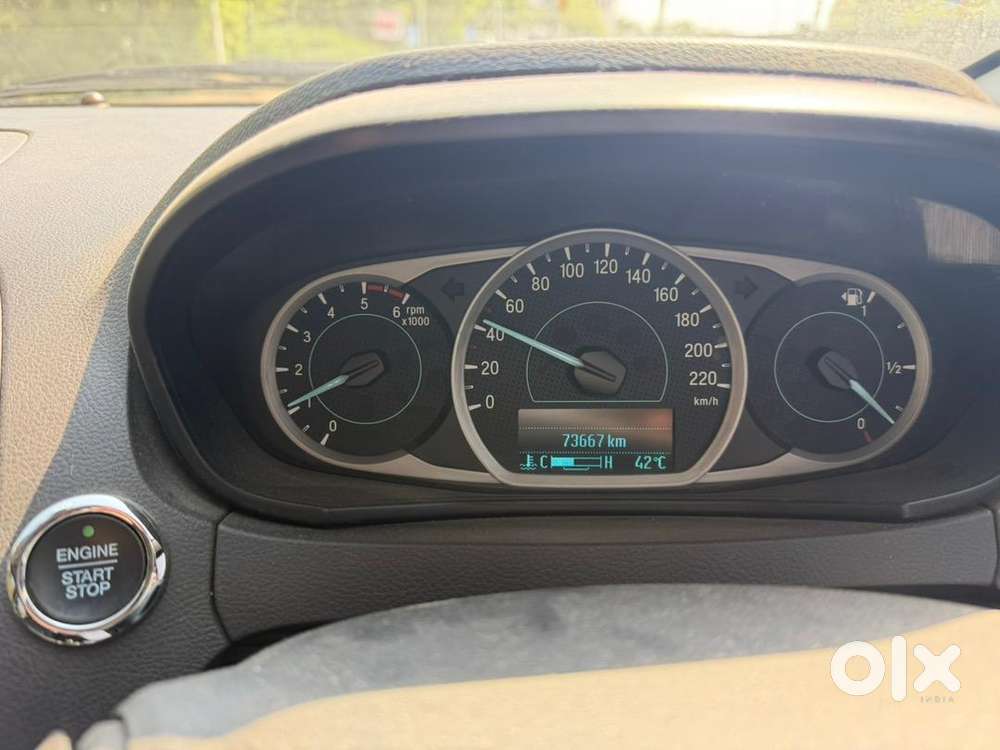 Ford Figo 2019 Diesel Well Maintained