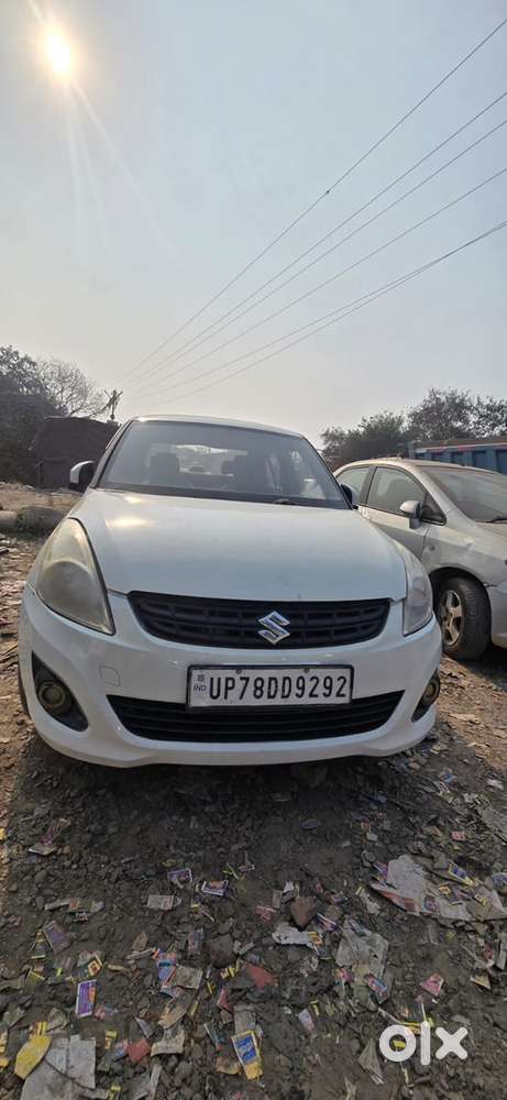 Maruti Suzuki Dzire 2013 Diesel Well Maintained