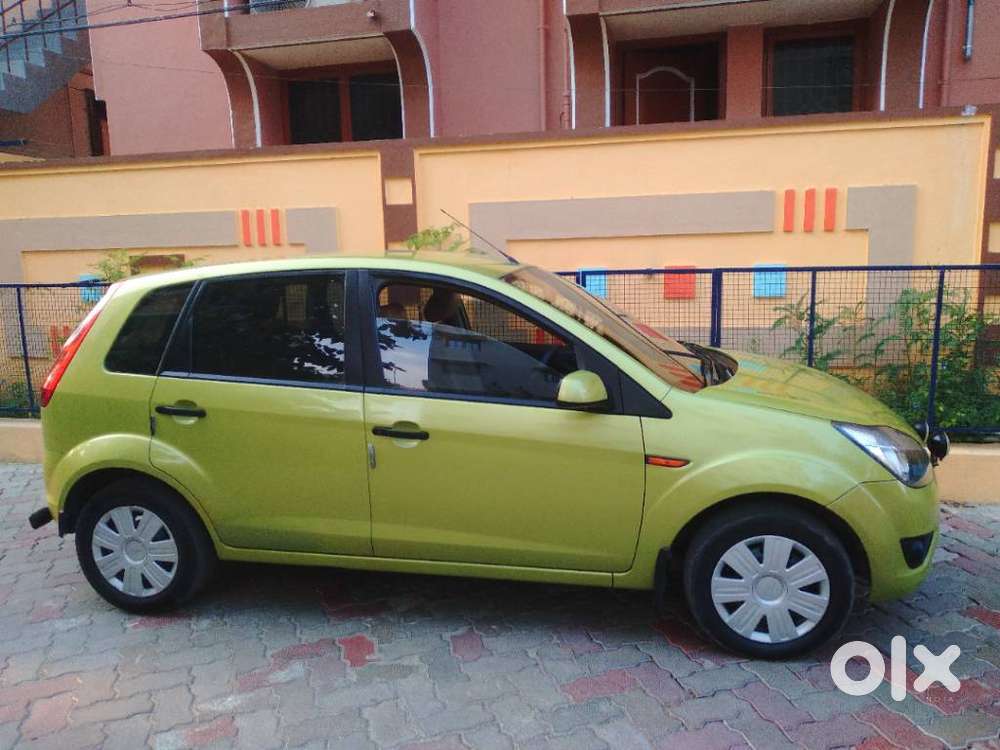 Ford Figo 2010-2012 Diesel Exi, 2012, Diesel