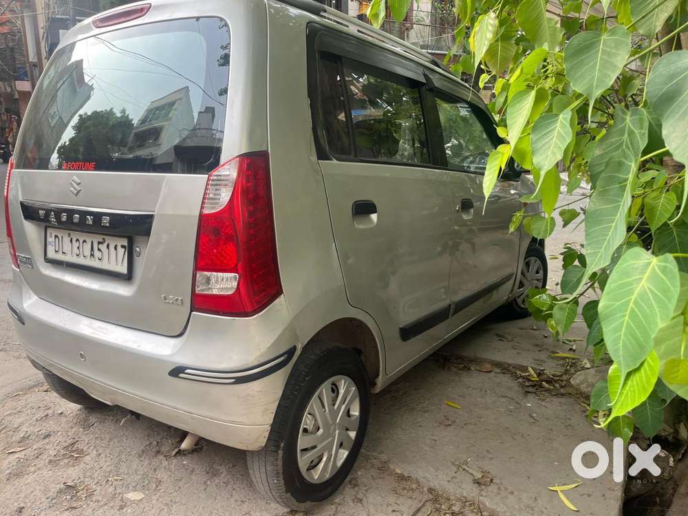 Maruti Suzuki Wagon R Lxi Cng Optional, 2012, Cng & Hybrids
