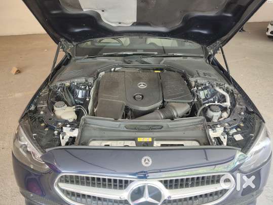 Mercedes-benz C-class 1.5 C 200, 2022, Petrol